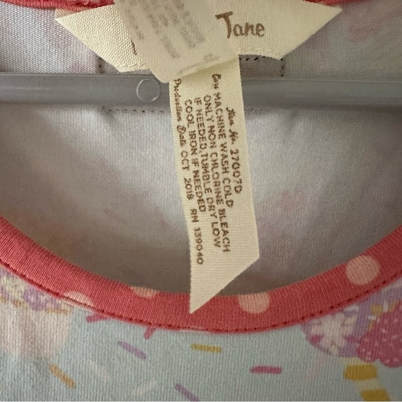 Matilda Jane 6 Brilliant Daydream Lets Eat Cake Cupcake Birthday Dress *READ* - Picture 5 of 11